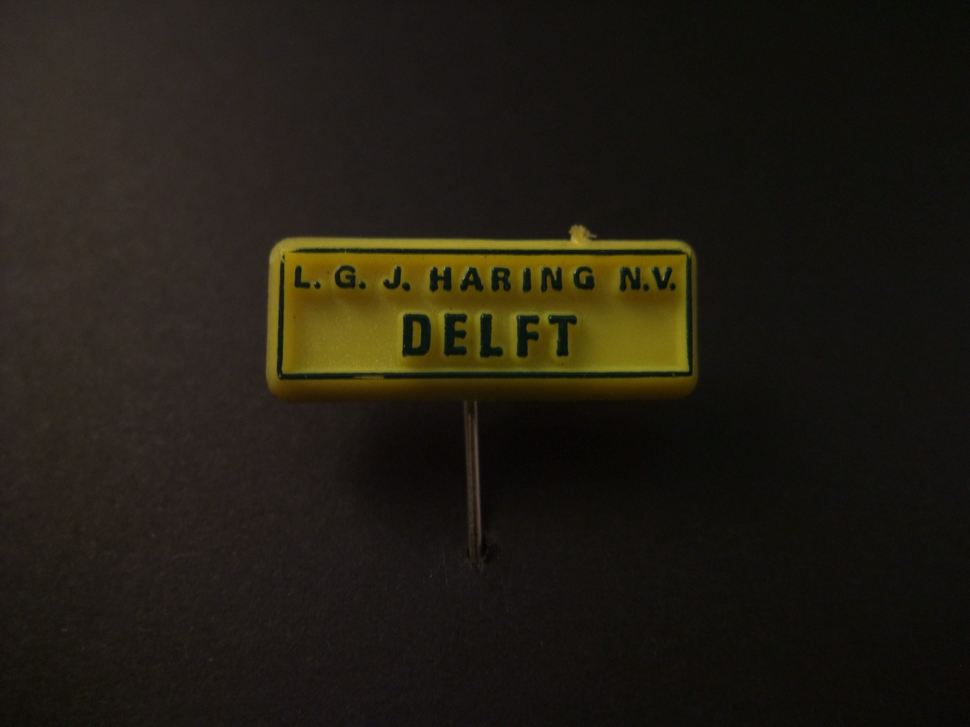 L.G.J. Haring groothandel Delft